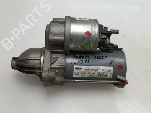 Startmotor Startmotor 35745507 35745507