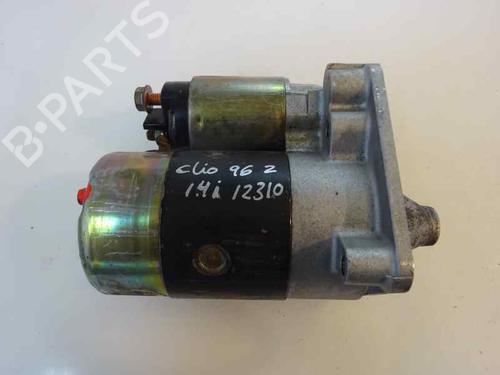 Used Starter RENAULT CLIO I (B/C57_, 5/357_) 1.4 (78 hp) 1726245