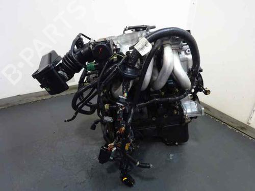 Used Engine NISSAN PRIMERA Hatchback (P12) 1.6 (109 hp) 2584484