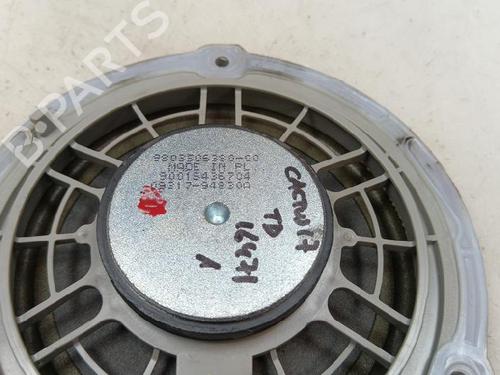 Speaker CITROËN C4 CACTUS 1.6 BlueHDi 100 | BP35740851E2 - Image 3