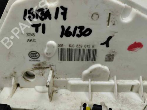 Rear left lock SEAT IBIZA IV (6J5, 6P1) 1.2 TSI | BP21394840C100 