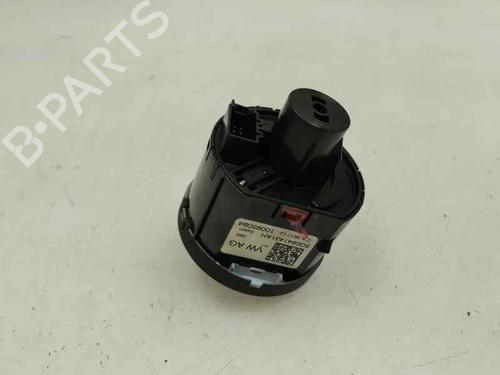 Used Headlight switch SEAT IBIZA IV (6J5, 6P1) 1.2 TSI (90 hp) 21394811