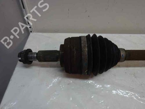 Left front driveshaft RENAULT MEGANE II Saloon (LM0/1_) 1.5 dCi (LM1F) | BP2812925M38