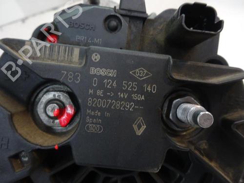 Used Alternator Alternator 10868741 10868741