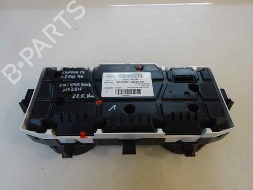 Kombinert Instrument RENAULT CAPTUR I (J5_, H5_) 1.5 dCi 90 (J5N4, J5M5, J5MW, J5M6, J5AL, J5AJ) | BP2686254C47