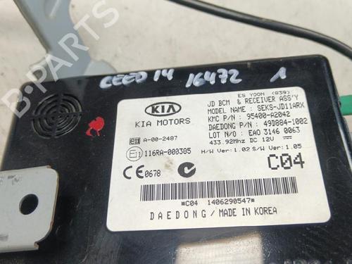 Electronic module KIA CEE'D (JD) 1.4 CRDi 90 | BP35742662M83 - Image 2