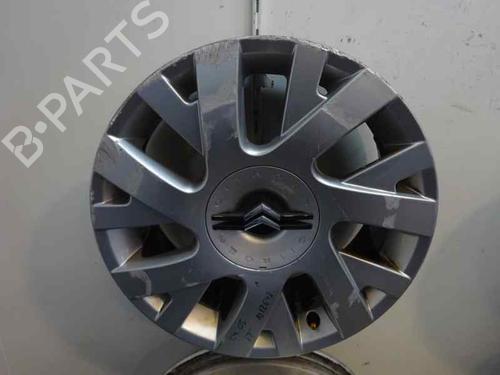Rim CITROËN C4 Coupe (LA_) 1.6 16V | BP2657389C45