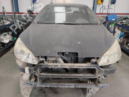 Gearbox PEUGEOT 407 (6D_) 2.0 HDi 135 (6DRHRH, 6DRHRE, 6DRHRG, 6DRHRJ) | BP13409282M3 
