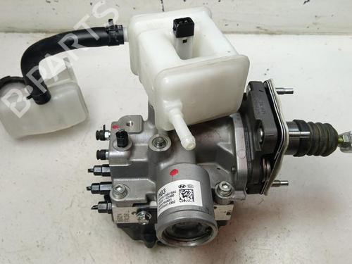Used ABS pump ABS pump HYUNDAI IONIQ (AE) 1.6 GDI Hybrid (141 hp) 35742676 35742676