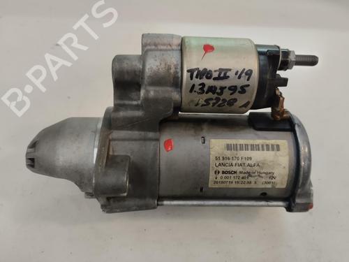 Motor de arranque FIAT TIPO Saloon (356_, 357_) 1.3 D (356SXB1A, 356SXH1A, 356SXD1A) (95 hp) 17684194