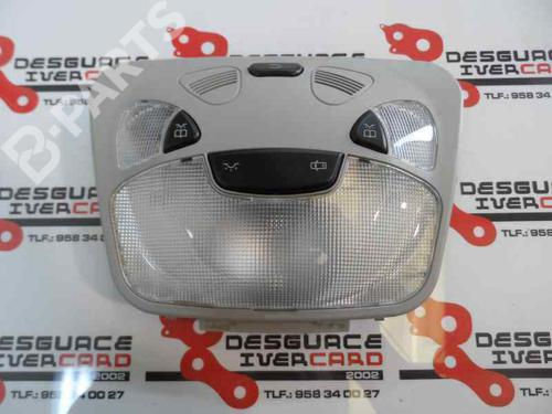 Innerbelysning MERCEDES-BENZ C-CLASS (W203) [2000-2007]  7438488