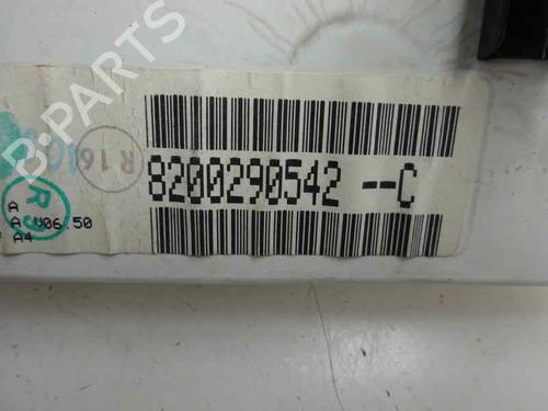 Display RENAULT LAGUNA II (BG0/1_) 1.9 dCi (BG08, BG0G) | BP8079611C48