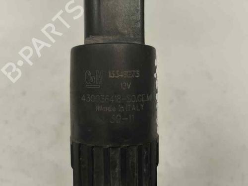 Used Washer pump Washer pump 29123306 29123306