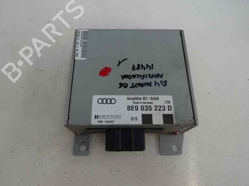 Electronic module AUDI A4 B7 (8EC) 2.0 TDI 16V | BP7626164M83 - Image 2