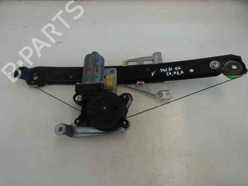 Used Rear right window mechanism Rear right window mechanism 10337515 10337515