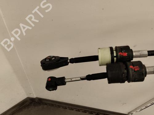 Gear lever FORD FIESTA VI (CB1, CCN) 1.25 | BP13820961M90 
