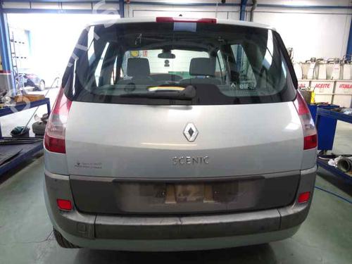 Engine control unit (ECU) RENAULT GRAND SCÉNIC II (JM0/1_) 1.9 dCi (JM0G, JM12, JM1G, JM2C) | BP7091141M57 