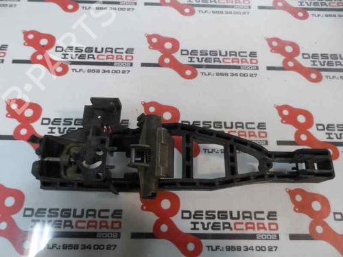 Used Front right interior door handle FORD FOCUS II (DA_, HCP, DP) 1.8 TDCi (115 hp) 3212953