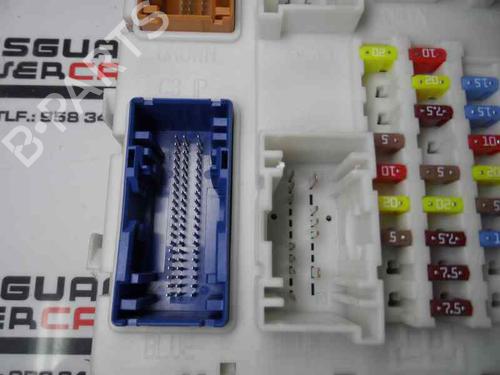 Used Fuse box Fuse box 358347 358347