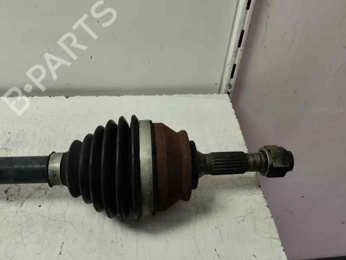 Left front driveshaft PEUGEOT 2008 I (CU_) 1.2 THP 110 / PureTech 110 | BP30540492M38 - Image 3