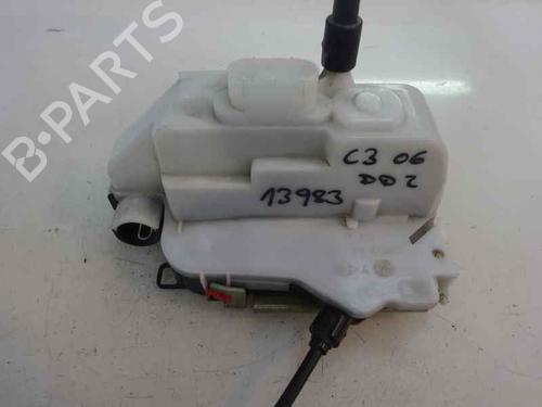 Used Front right lock Front right lock CITROËN C3 I (FC_, FN_) 1.4 HDi (70 hp) 6445132 6445132