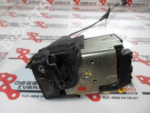 Venstre bagtil lås FORD FUSION (JU_) 1.6 TDCi (90 hp) 354388