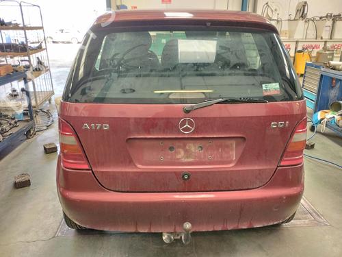 Alternator MERCEDES-BENZ A-CLASS (W168) A 170 CDI (168.008) | BP12309550M7 