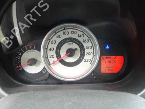 Climate control MAZDA 2 (DE_, DH_) 1.3 (DE3FS) | BP9856983I5  - Image 5