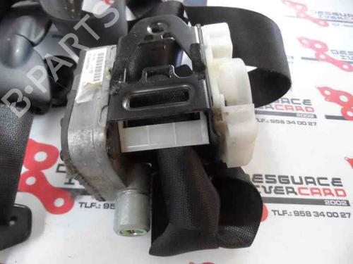 Used Front left seatbelt MERCEDES-BENZ C-CLASS Coupe (CL203) C 220 CDI (203.706) (143 hp) 8729076