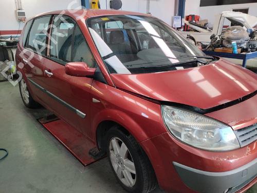 Starter RENAULT SCÉNIC II (JM0/1_) 1.5 dCi (JM1E, JM16) | BP16061804M8 