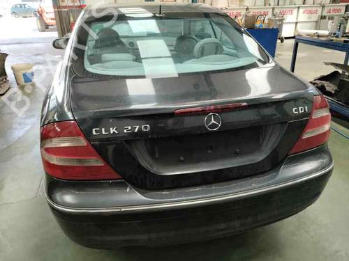 Left front window switch MERCEDES-BENZ CLK (C209) CLK 270 CDI (209.316) | BP26567850I27 - Image 6