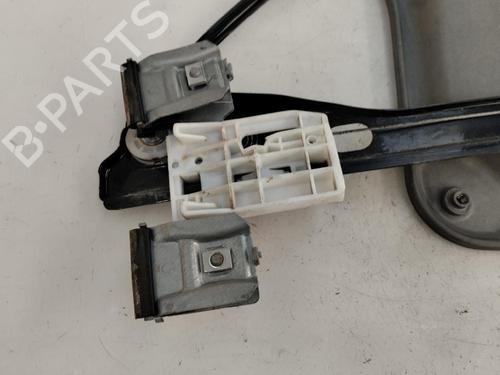 Used Front right window mechanism SKODA FABIA II (542) [2006-2014]  12527634
