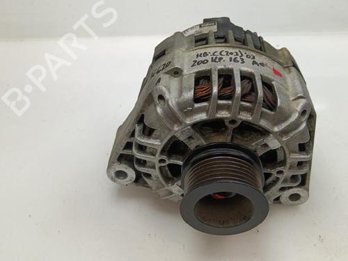 Alternator MERCEDES-BENZ C-CLASS (W203) C 200 Kompressor (203.045) | BP35745167M7 - Image 2