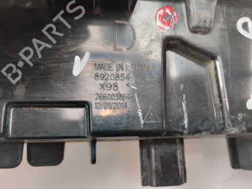 Right front indicator RENAULT CLIO IV Grandtour (KH_) 0.9 TCe 90 | BP26563672C33