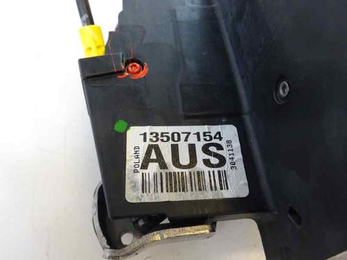 Used Front right lock Front right lock 2521462 2521462