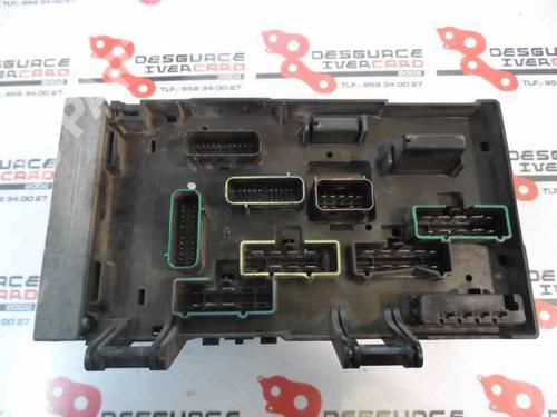 Fuse box CHRYSLER VOYAGER IV (RG, RS) 2.5 CRD | BP585724E1 