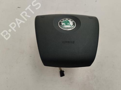 Used Driver airbag SKODA SUPERB I (3U4) 2.0 TDI (140 hp) 15895463