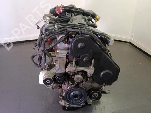 Engine FORD FOCUS I (DAW, DBW) 1.8 DI / TDDi | BP35744754M1  - Image 5