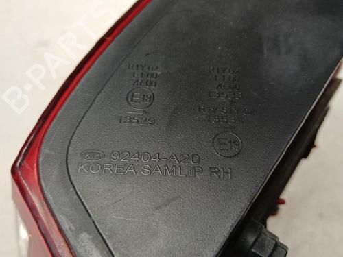 Right tailgate light KIA CEE'D (JD) 1.4 CRDi 90 | BP35742650C80 - Image 4