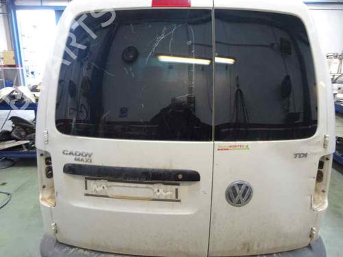 Climate control VW CADDY III Box Body/MPV (2KA, 2KH, 2CA, 2CH) 1.9 TDI | BP9141625I5 