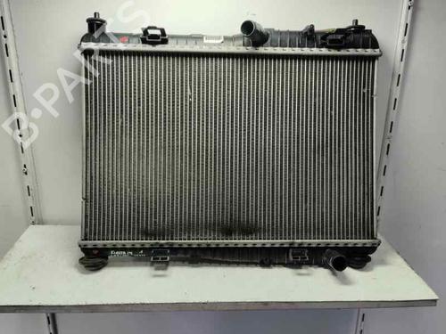 Kjøler FORD FIESTA VI (CB1, CCN) 1.25 (82 hp) 23394868