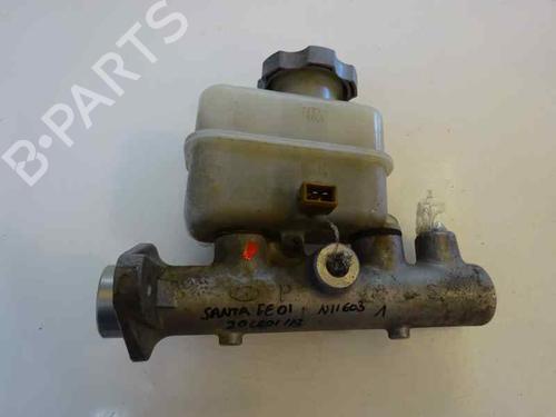 Brake master cylinder HYUNDAI SANTA FÉ I (SM) 2.0 CRDi | BP1624049M77