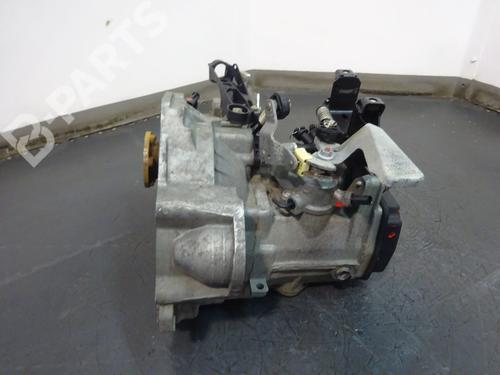 Gearbox SEAT IBIZA III (6L1)  | BP11761507M3 