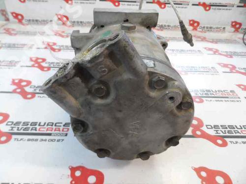 AC compressor RENAULT CLIO II (BB_, CB_)  | BP202166M34 
