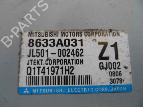 Used Electronic module MITSUBISHI ASX (GA_W_) 1.6 MIVEC (GA1W) (117 hp) 586929