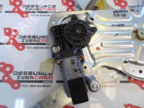 Front right window mechanism VOLVO S60 I (384) 2.4 D | BP206530C23