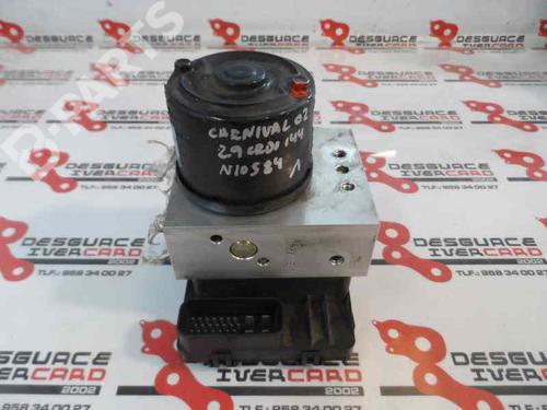 ABS pump KIA CARNIVAL II (GQ) 2.9 CRDi | BP202026M43 