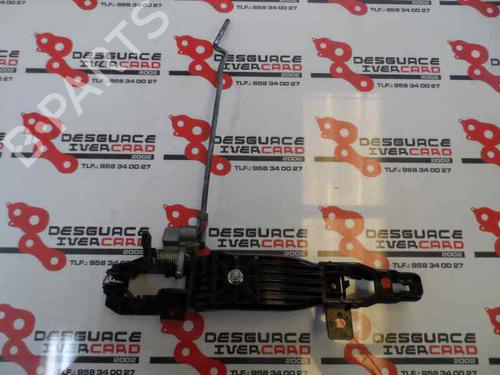 Used Front left interior door handle Front left interior door handle 3213007 3213007