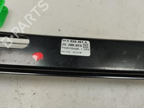 Used Rear left window mechanism SEAT LEON (KL1, KLG) 1.5 TSI (131 hp) 18114901
