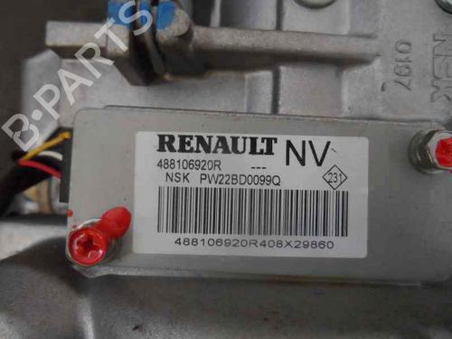 Used Steering column Steering column 586440 586440